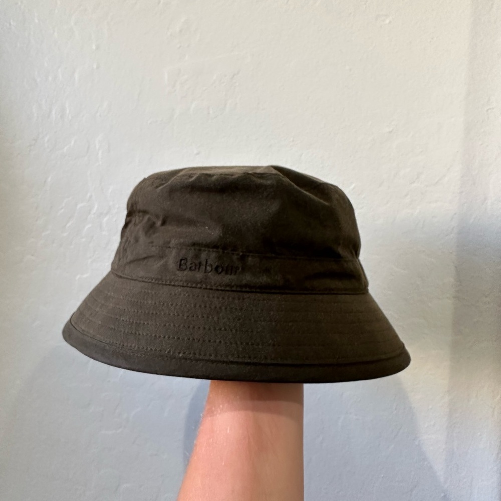 BARBOUR WAX SPORT HAT MHA0001OL71